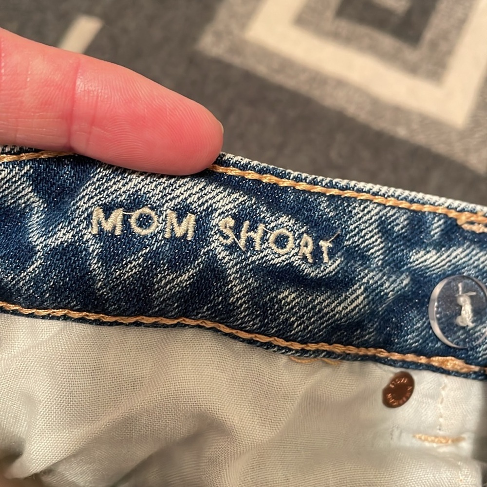 American Eagle Denim Jean Short - Picture 3 of 5